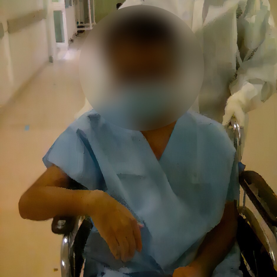  Hombre de 43 años vence el COVID-19 en el Hospital General de Apatzingán