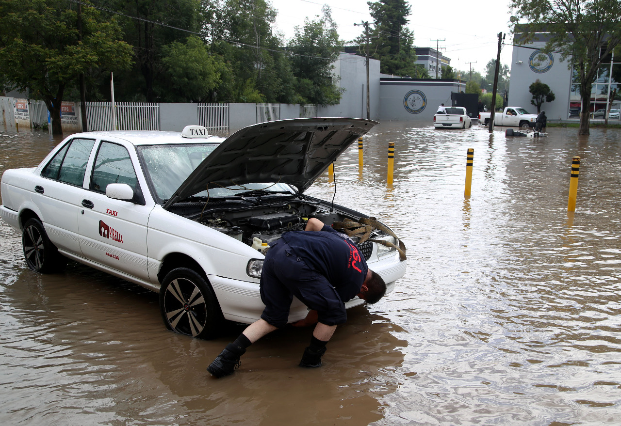 Recomienda SSM extremar precauciones sanitarias ante temporada de lluvias