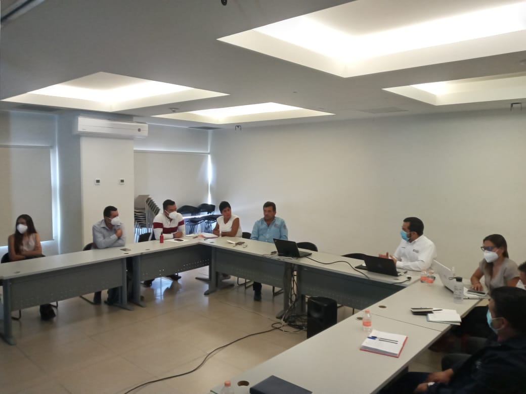  Fortalece SSM acciones estratégicas con Ayuntamiento de Morelia