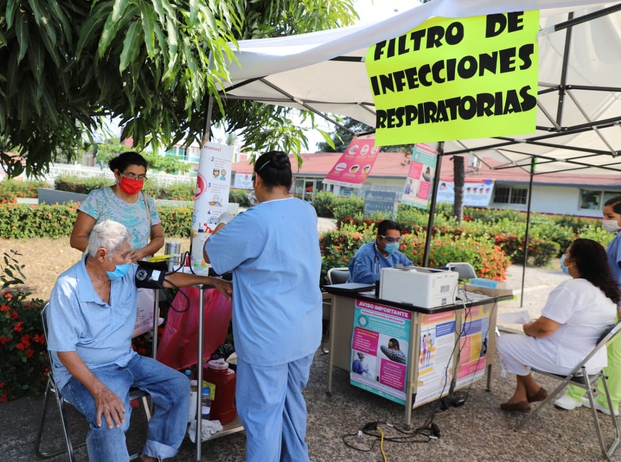 Registra Michoacán decremento de enfermedades respiratorias