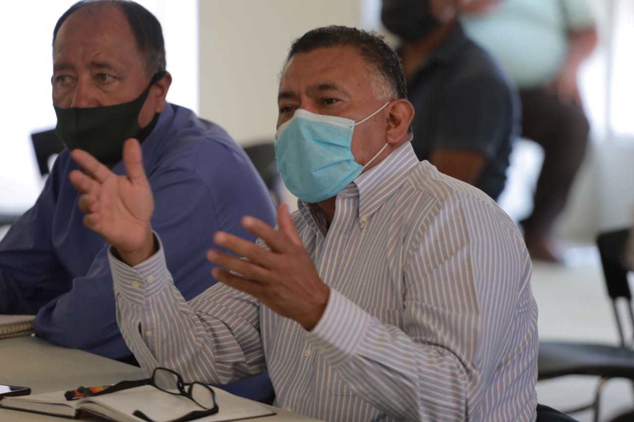 Pide Fermín Bernabé responder a definición de titular en la CEDH