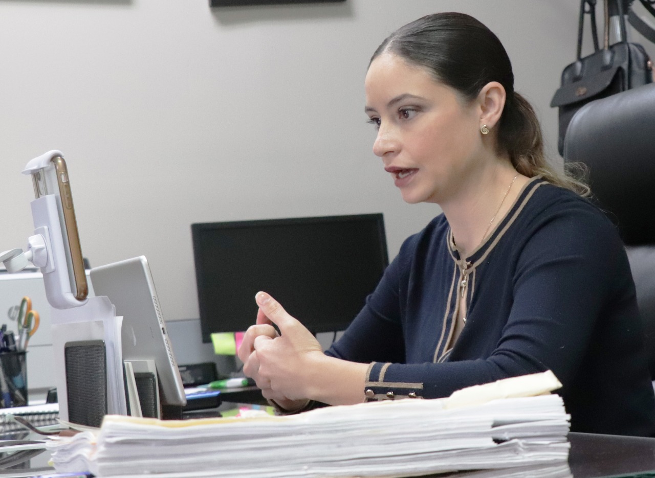  Llama presidente del TJAM al registro de autoridades