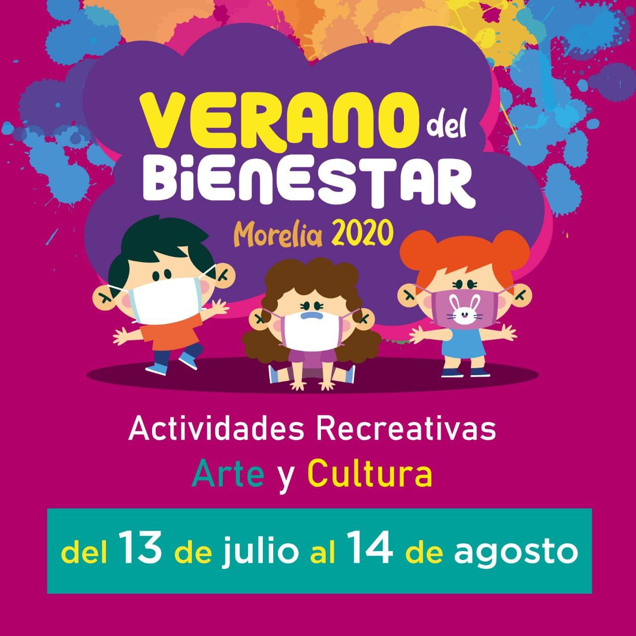  Grabado, violín, saxor, teatro y baile, son parte de los talleres del Verano del Bienestar
