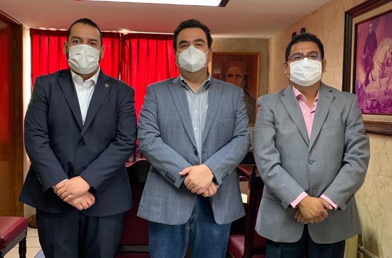  UMSNH realiza relevos en cinco dependencias académicas