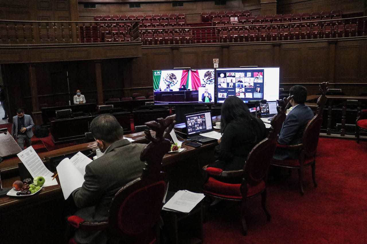  Piden diputados sean públicas actas de reunión de Comités de Salud municipales