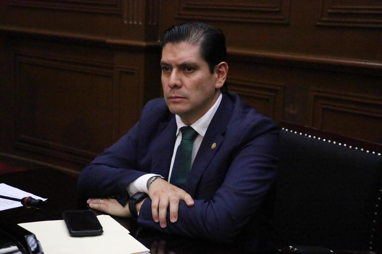 Actualización del marco jurídico, gran legado de la LXXIV Legislatura para Michoacán: GPPVEM