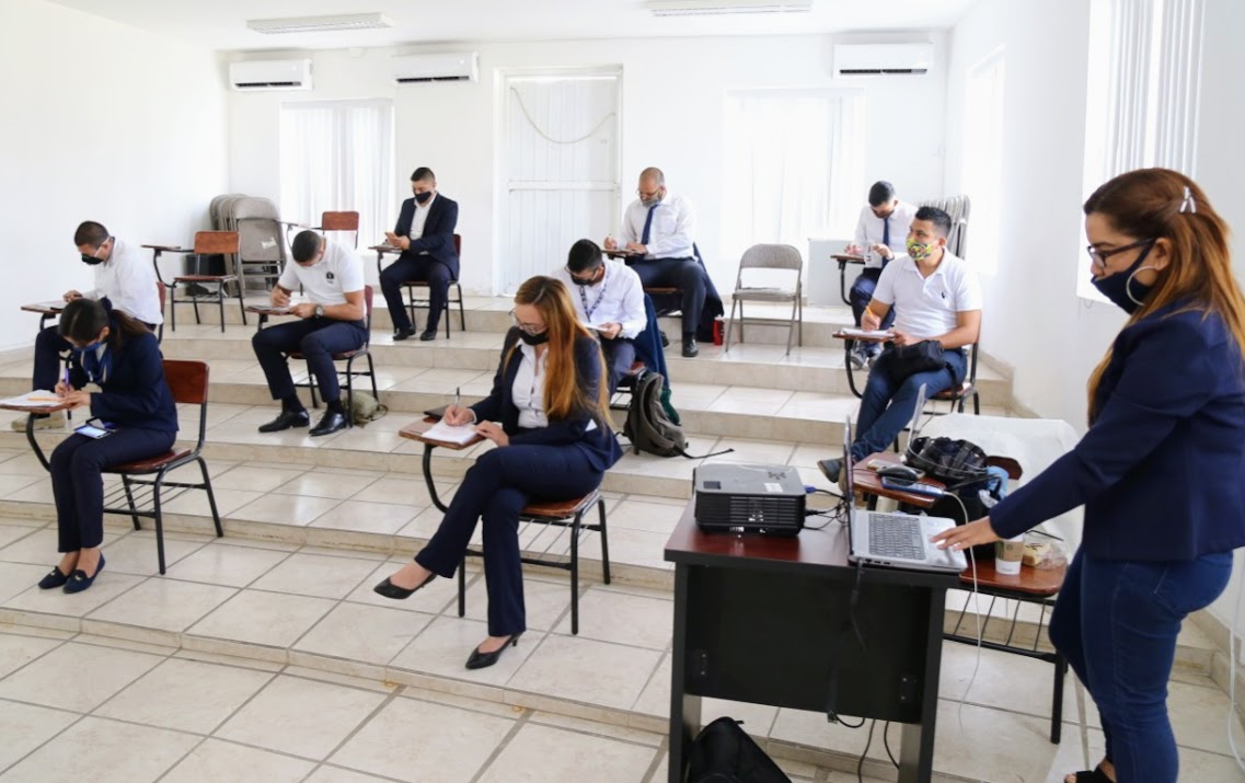  Imparte FGE curso especializado de Análisis de Datos