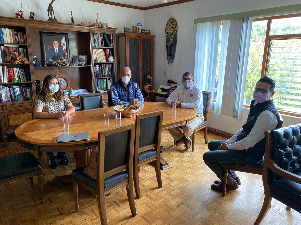  Semigrante y Zoológico de Morelia concientizarán a la población sobre migración de especies animales