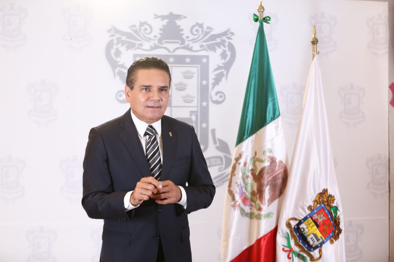Anuncia Silvano Aureoles defensa para distribución justa de los recursos públicos del país