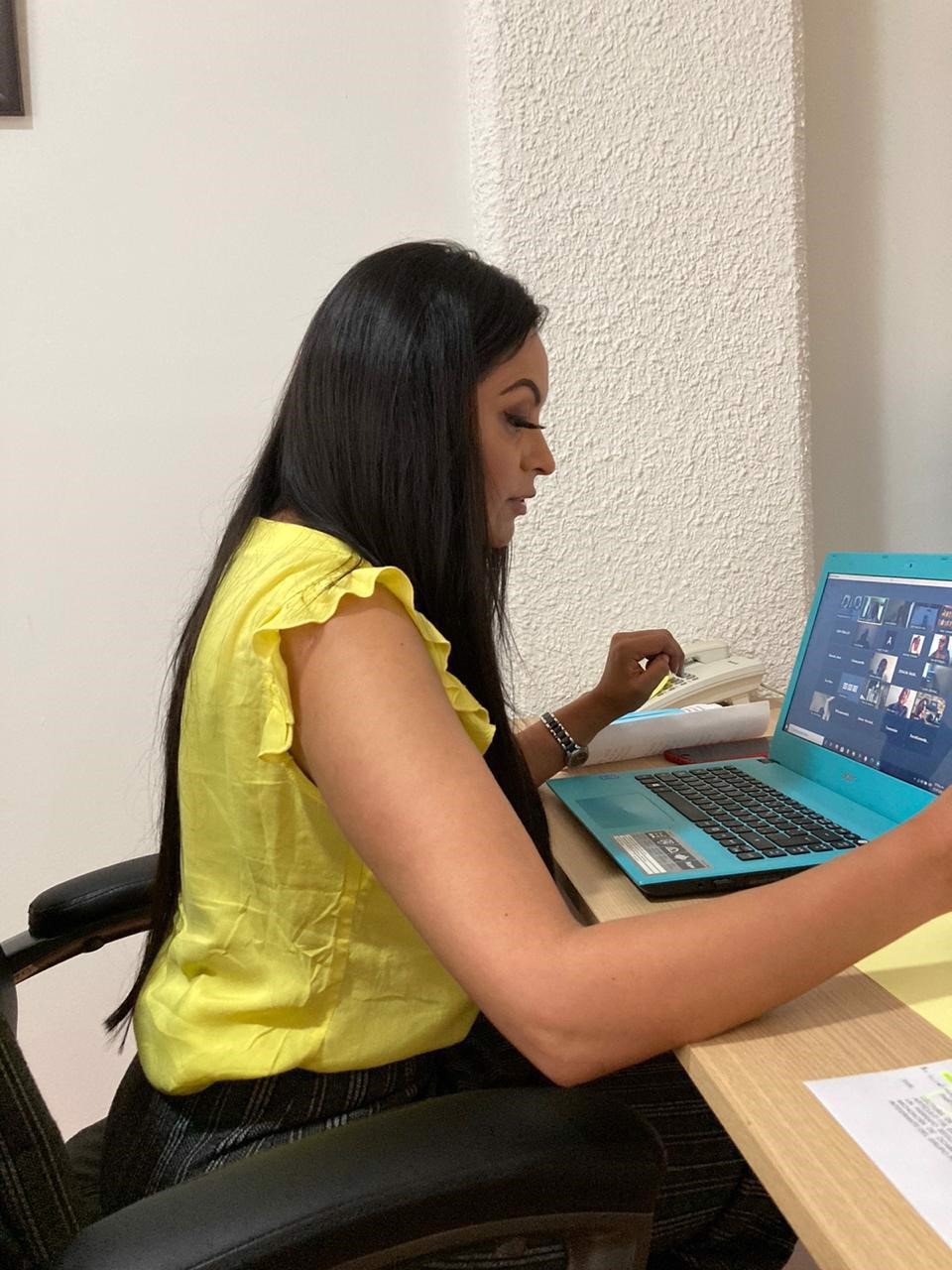  Por la salud sexual y reproductiva de niñas y mujeres, Araceli Saucedo propone iniciativa