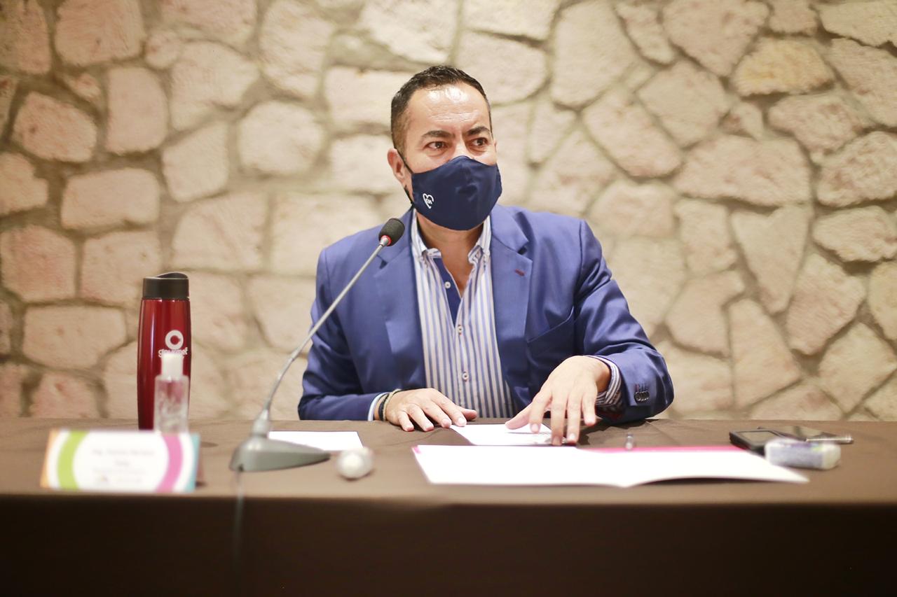  Llama Carlos Herrera a tomar previsiones ante entrada de onda tropical