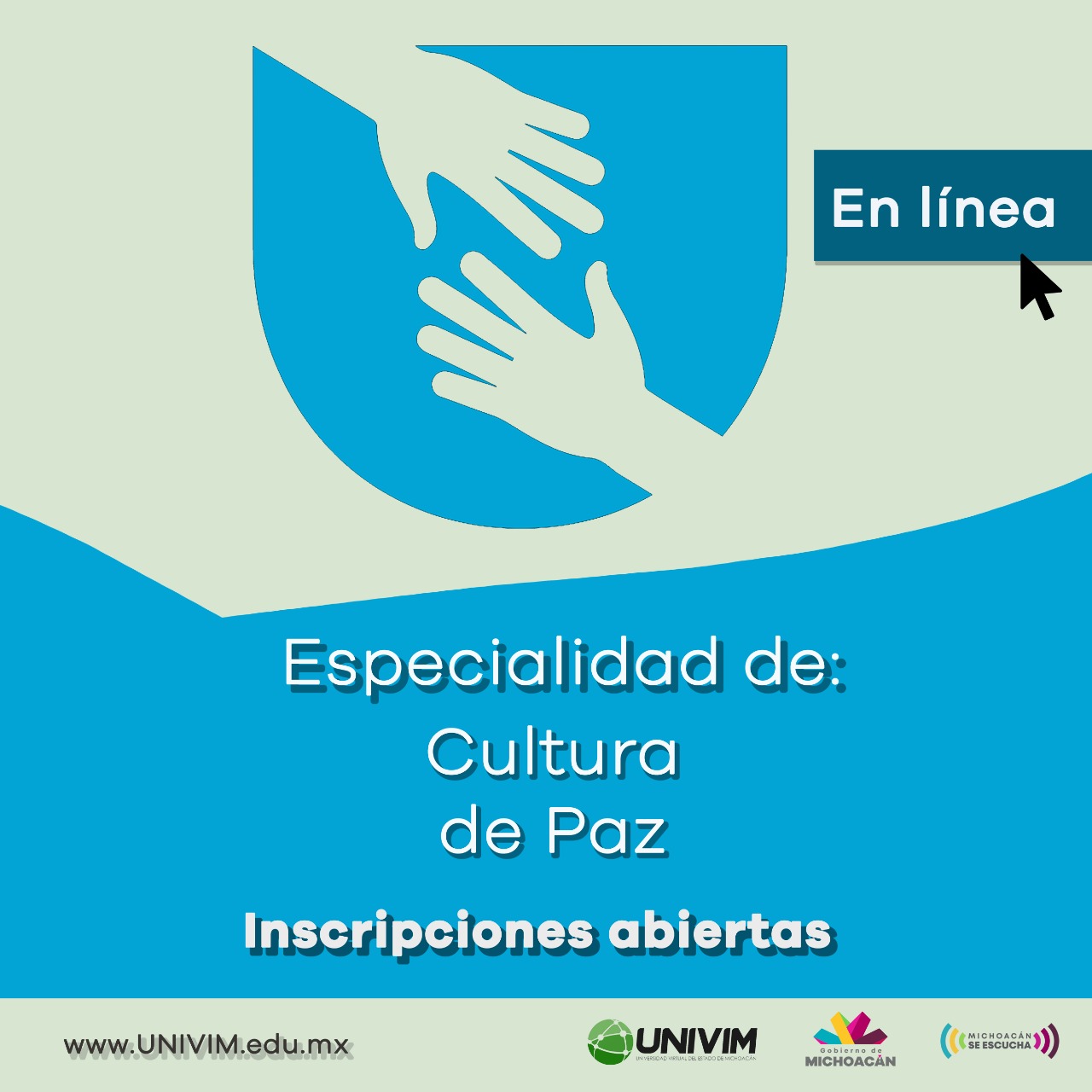 Implementa UNIVIM la especialidad en Cultura de Paz