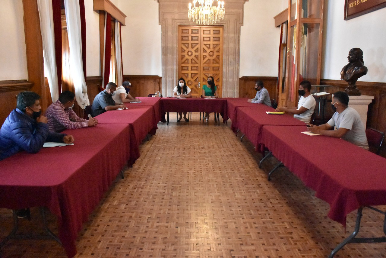  El Congreso del Estado será el puente comunicativo entre sociedad civil y gobierno: Brenda Fraga