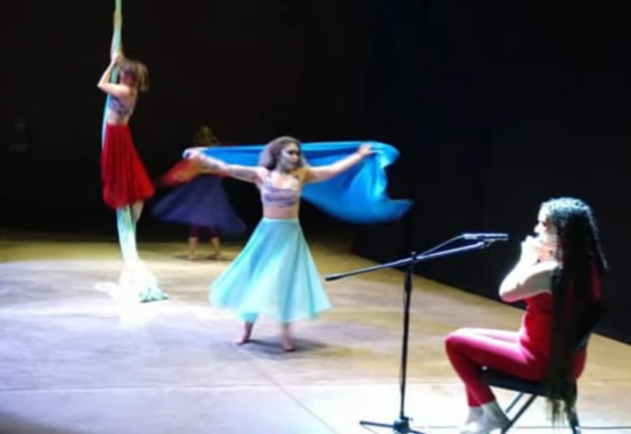  Teatro para la primera infancia en Miércoles de creadores