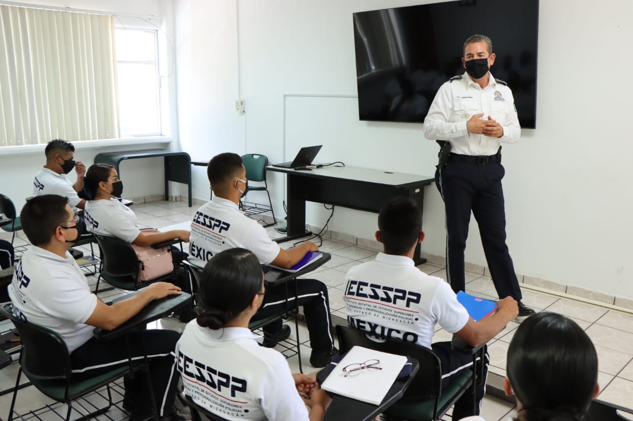  Avanza IEESSPP en acciones para acreditar funciones