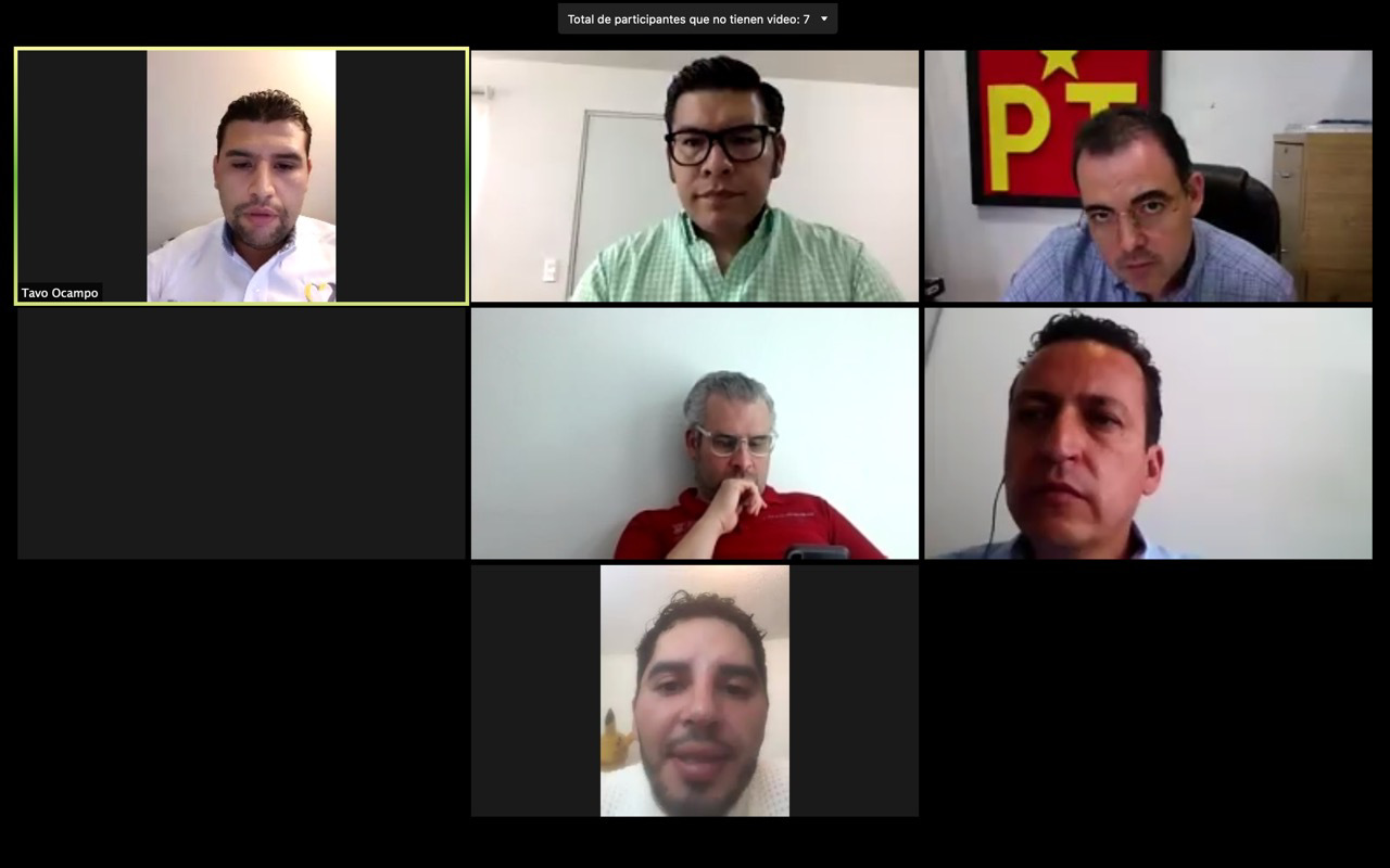  Desahoga Comisión de Régimen Interno y Prácticas Parlamentarias diversas iniciativas
