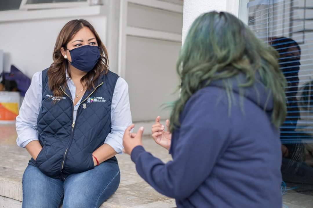  Atendidas de 6 a 8 mujeres al día por violencia de género durante COVID-19