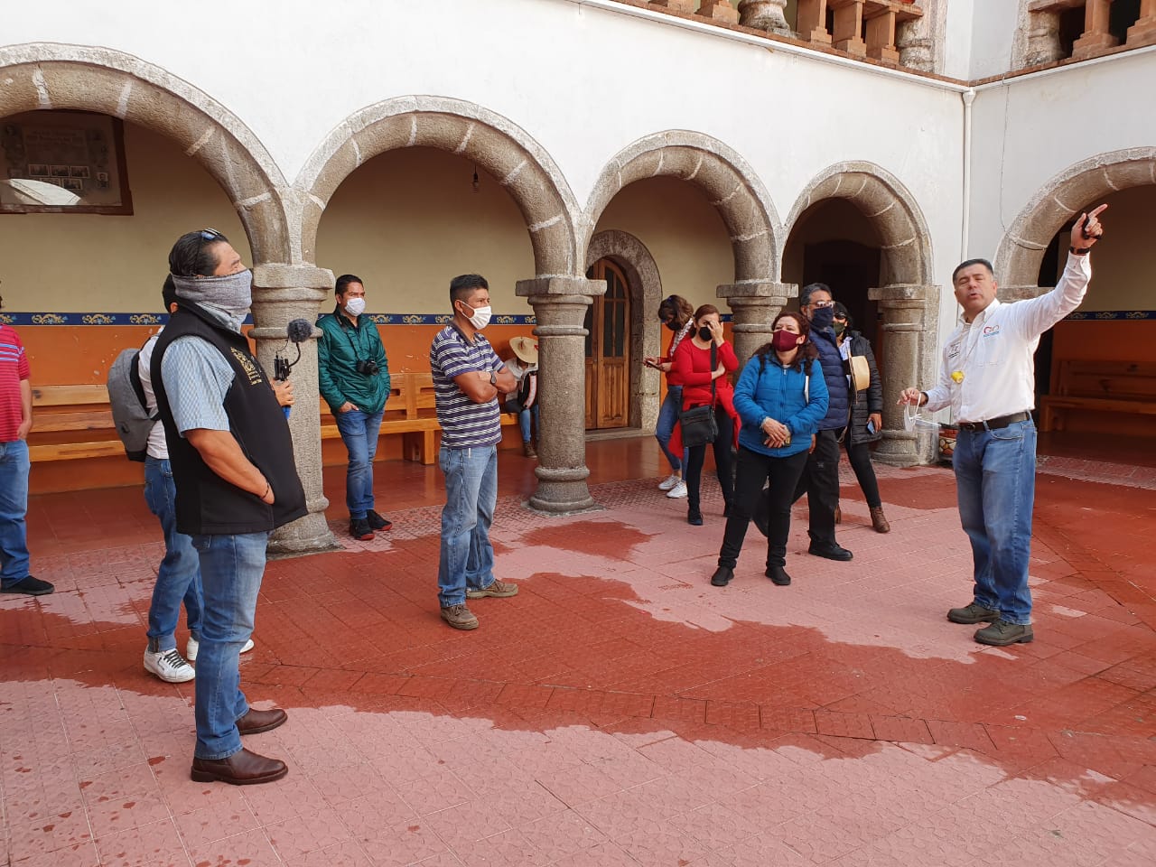 Michoacán trabaja en la creación de nuevos productos turísticos