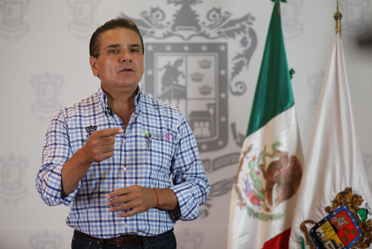  Cancele gira; Trump ha humillado a México: Silvano a AMLO