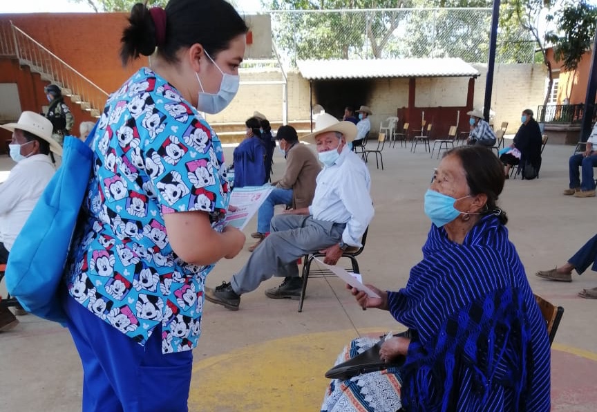 Capacitadas más de 95 mil personas sobre atención a COVID-19