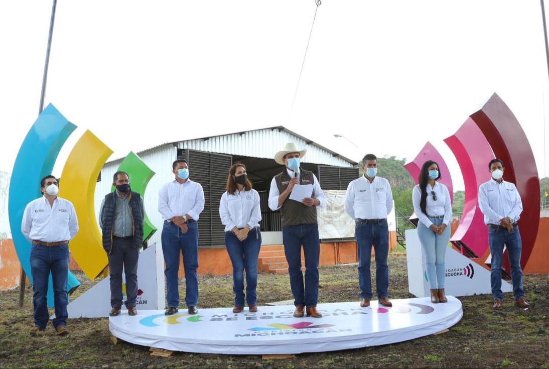 Inicia rehabilitación y modernización de planta de tratamiento de Lagunillas
