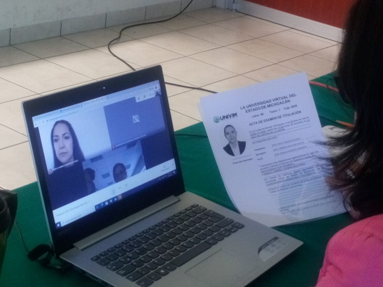  Realiza la UNIVIM tres titulaciones a distancia