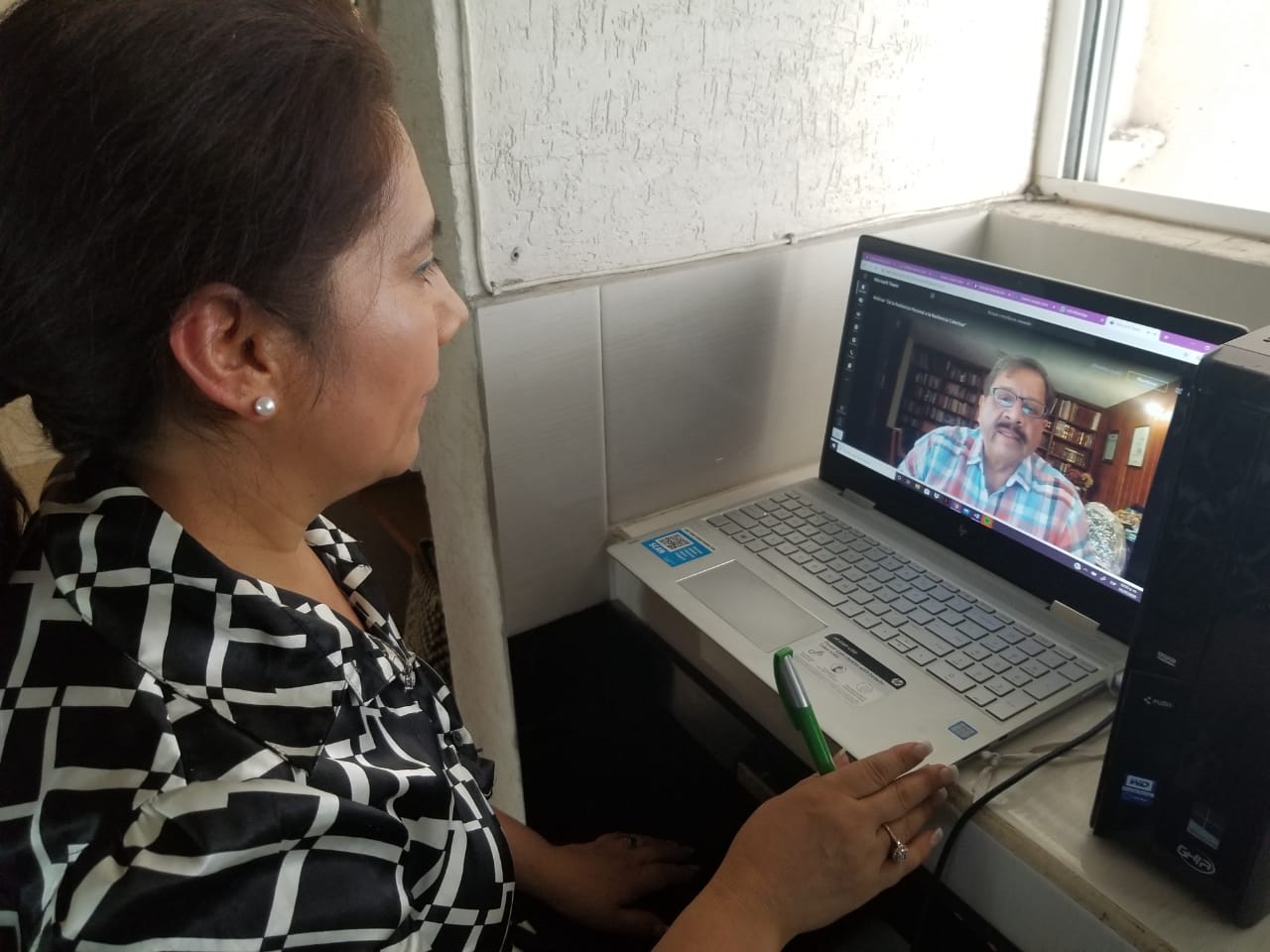 Se capacitan facilitadores del Conalep para dar atención psicológica a estudiantes