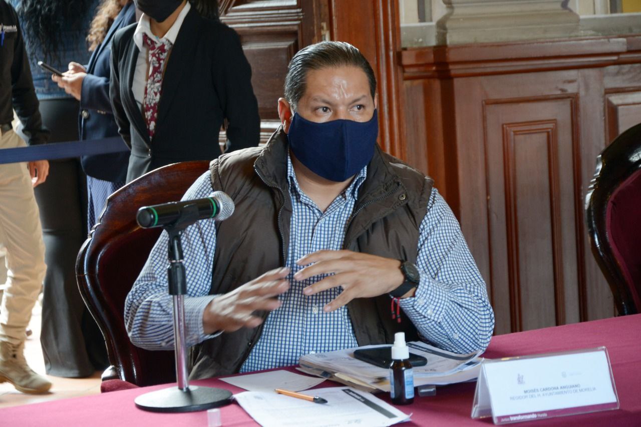  Aprueba Cabildo incremento al Programa Anual de Inversión 2020; habrá 180 obras para Morelia