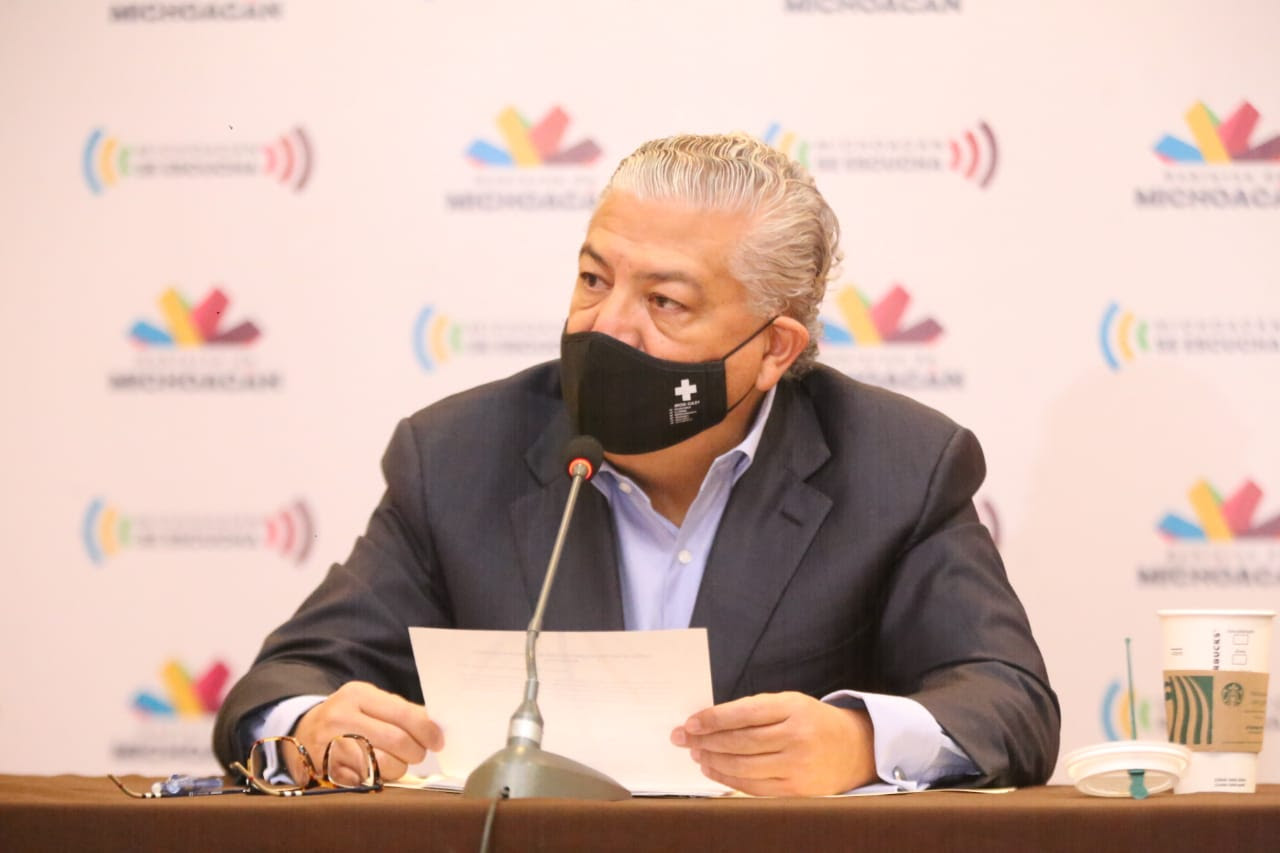 Precisa Gobierno del Estado recursos y distribución del FEIEF