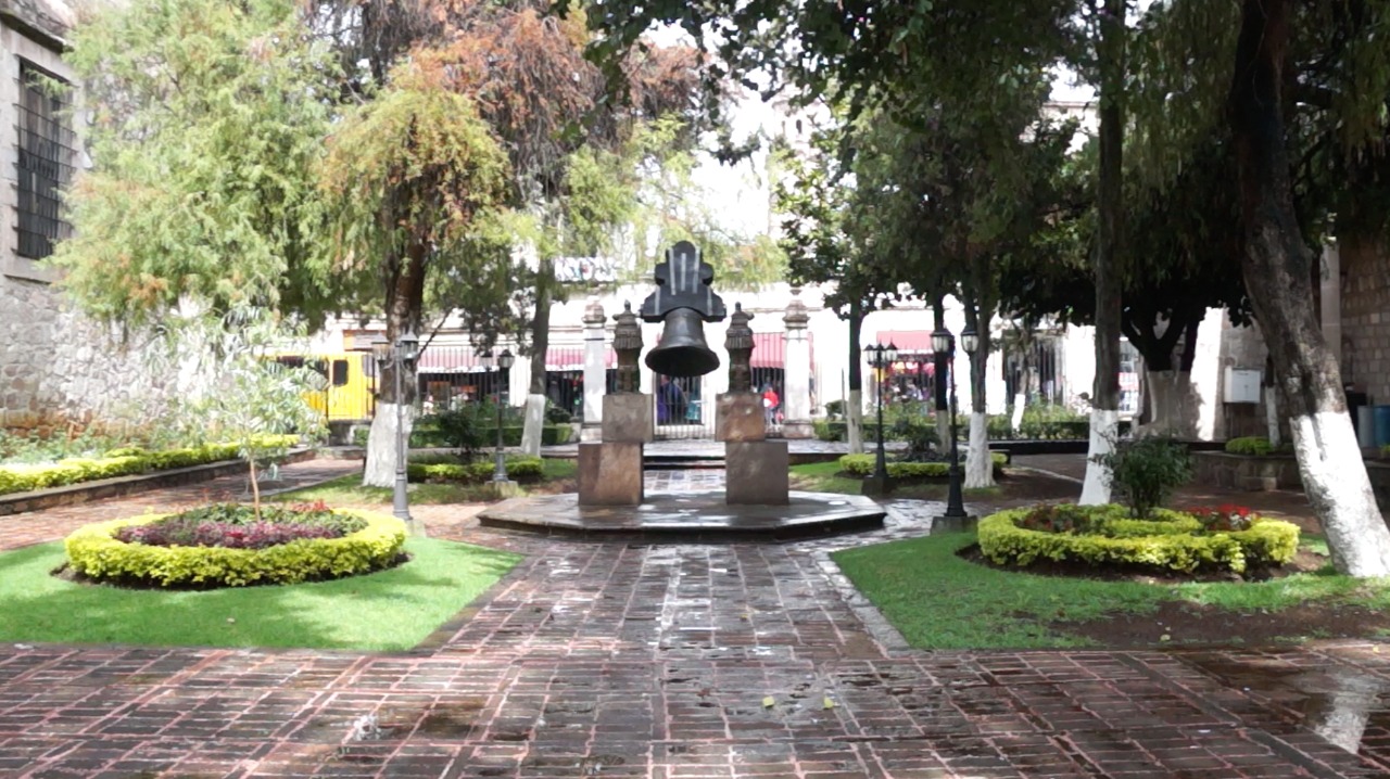  Ofrece Casa Natal de Morelos visita virtual