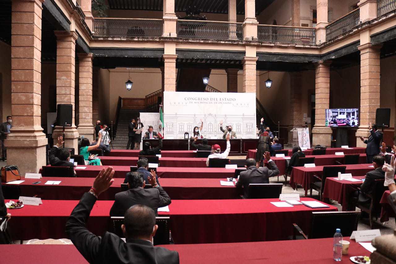  Congreso del Estado declara improcedente Juicio Político en contra del Gobernador