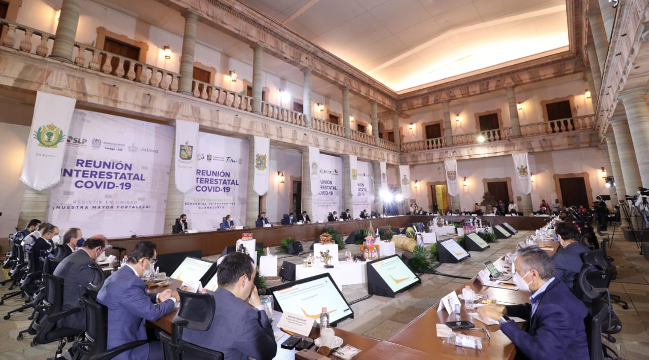  Va Alianza Federalista de Gobernadores por una nueva Convención Hacendaria