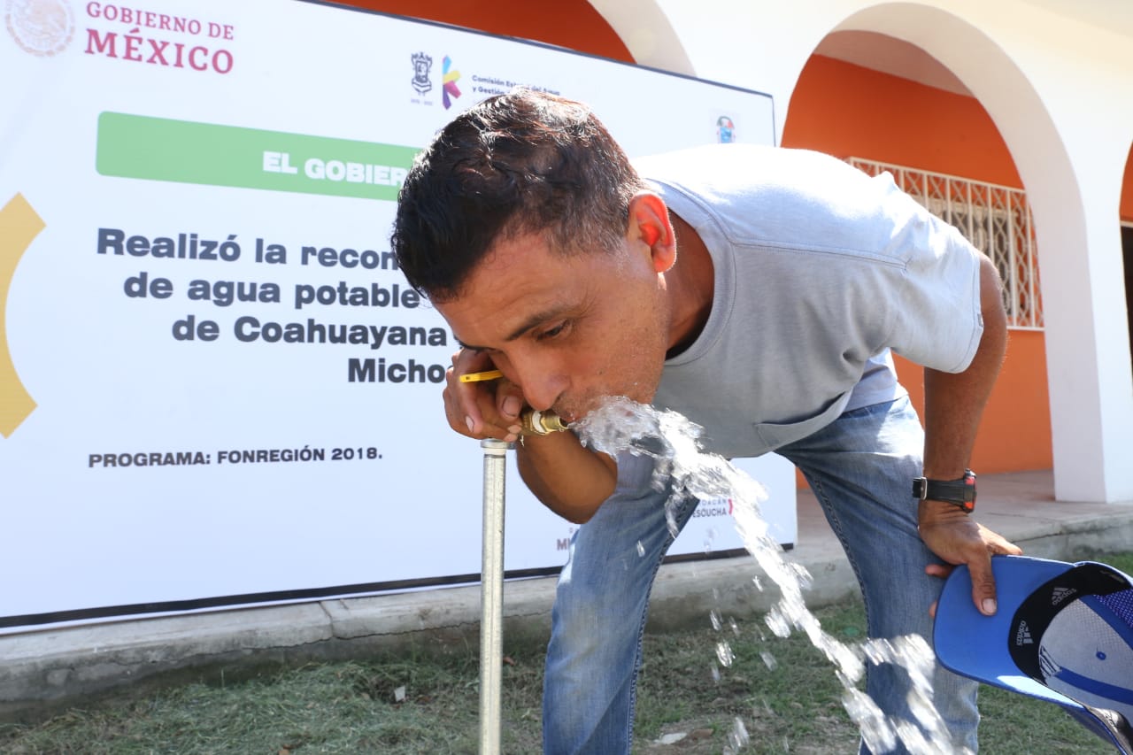  Obras hídricas por más de 69.7 mdp en Gira del Agua