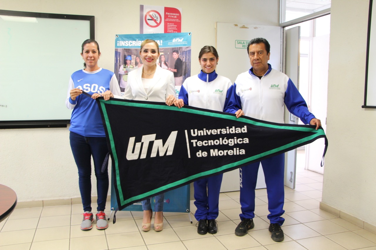  Fomenta UTM el deporte a través de sus redes sociales