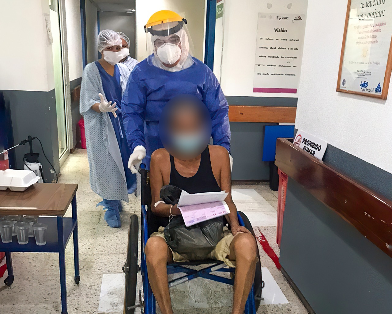  Vencen COVID-19 cuatro pacientes más del Hospital General LC
