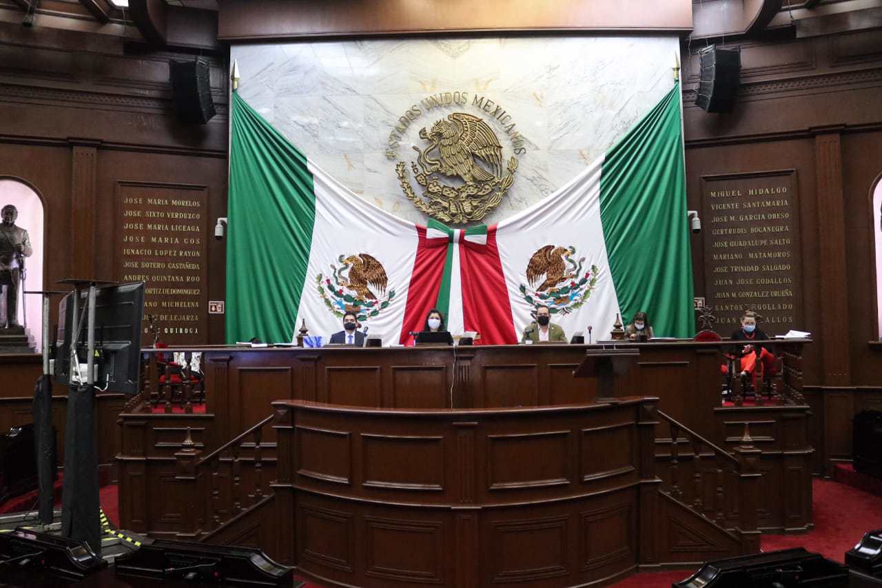 Cumple el 50 por ciento de los municipios michoacanos con la Ley de Planeación de Michoacán