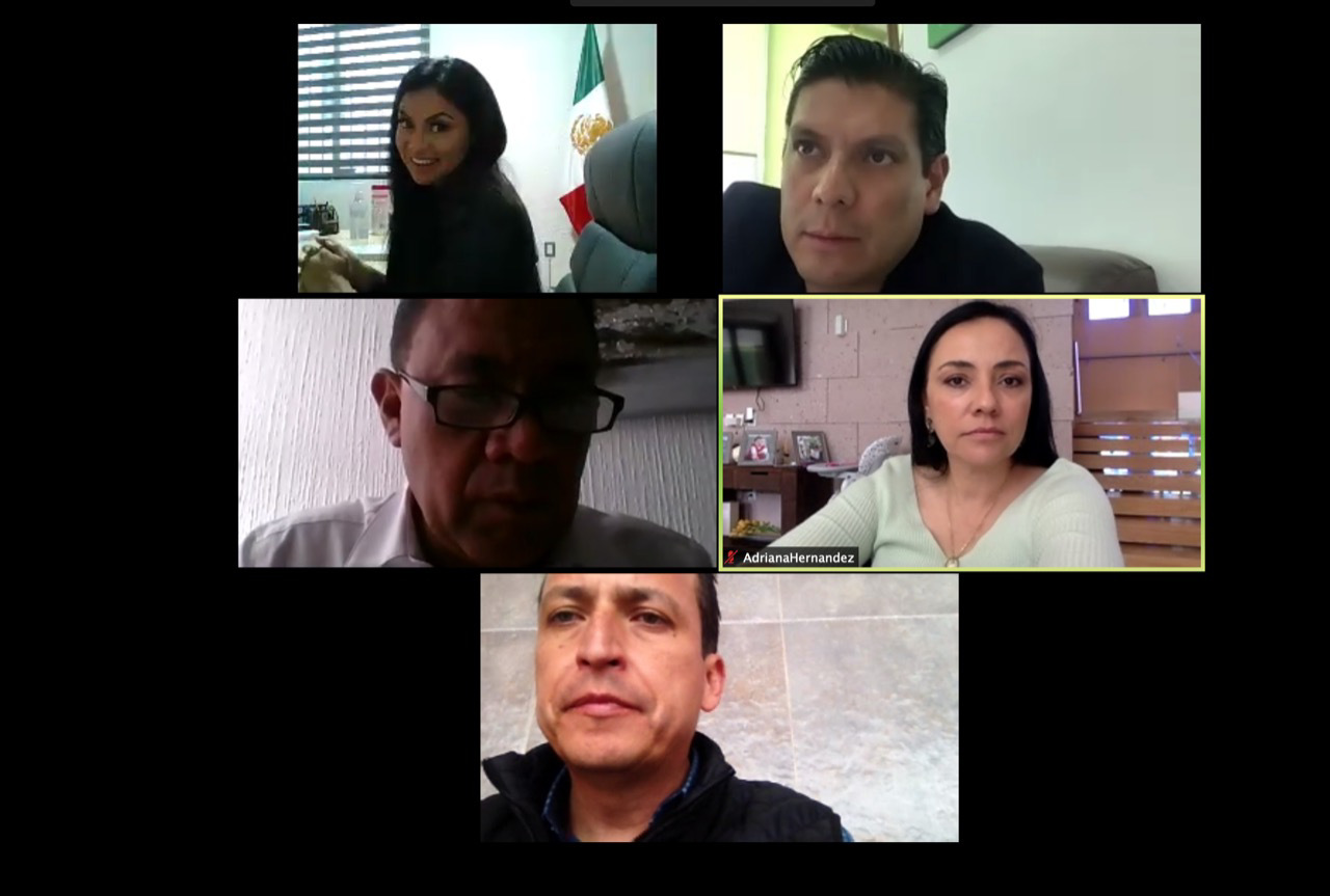  Desahogan y dictaminan asuntos pendientes en la Comisión de Justicia