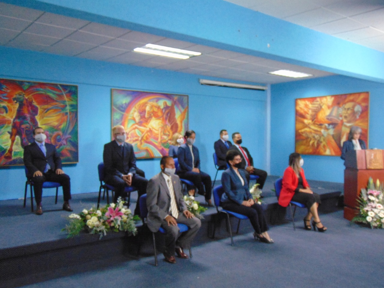  Concluyó el IMCED el ciclo escolar 2019-2020