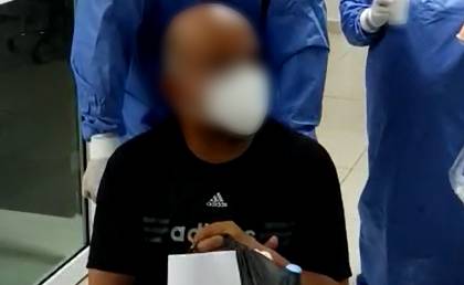 Registra Hospital General de Tacámbaro egreso de tercer paciente COVID-19