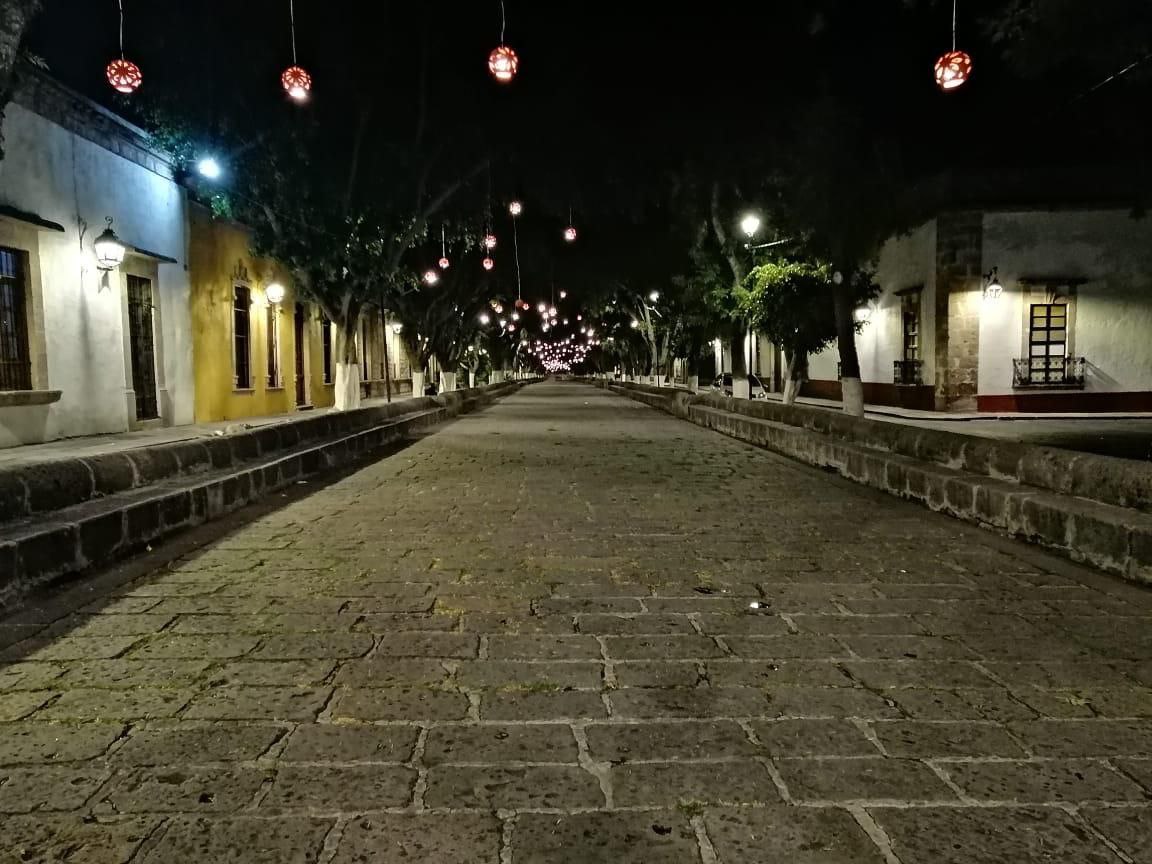  Gobierno de Morelia continúa con la sustitución de luminarias en diferentes puntos de la ciudad