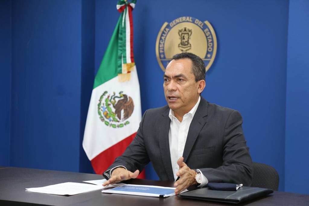  A menor impunidad, más seguridad y justicia en Michoacán: Fiscal General
