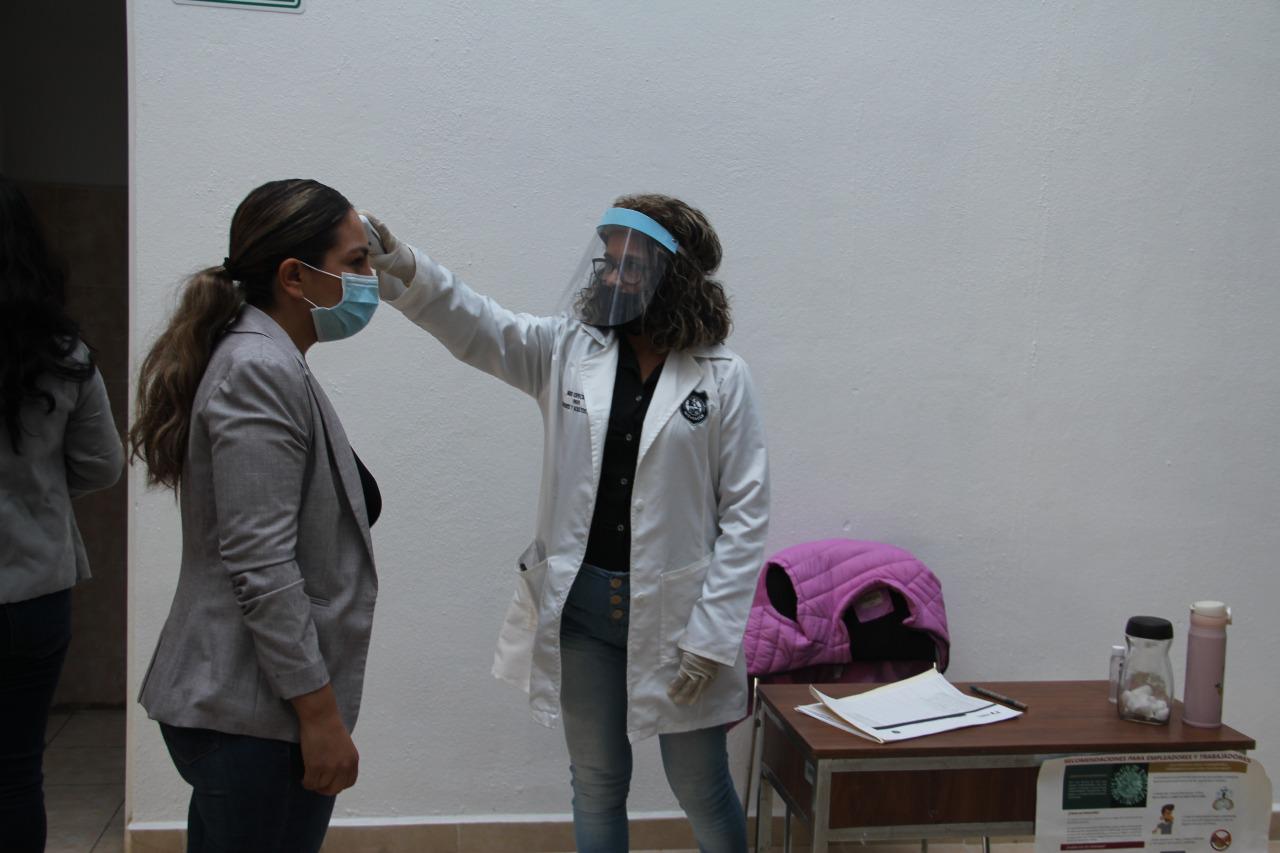  Michoacán, entre los cinco estados libres de COVID-19 en centros penitenciarios