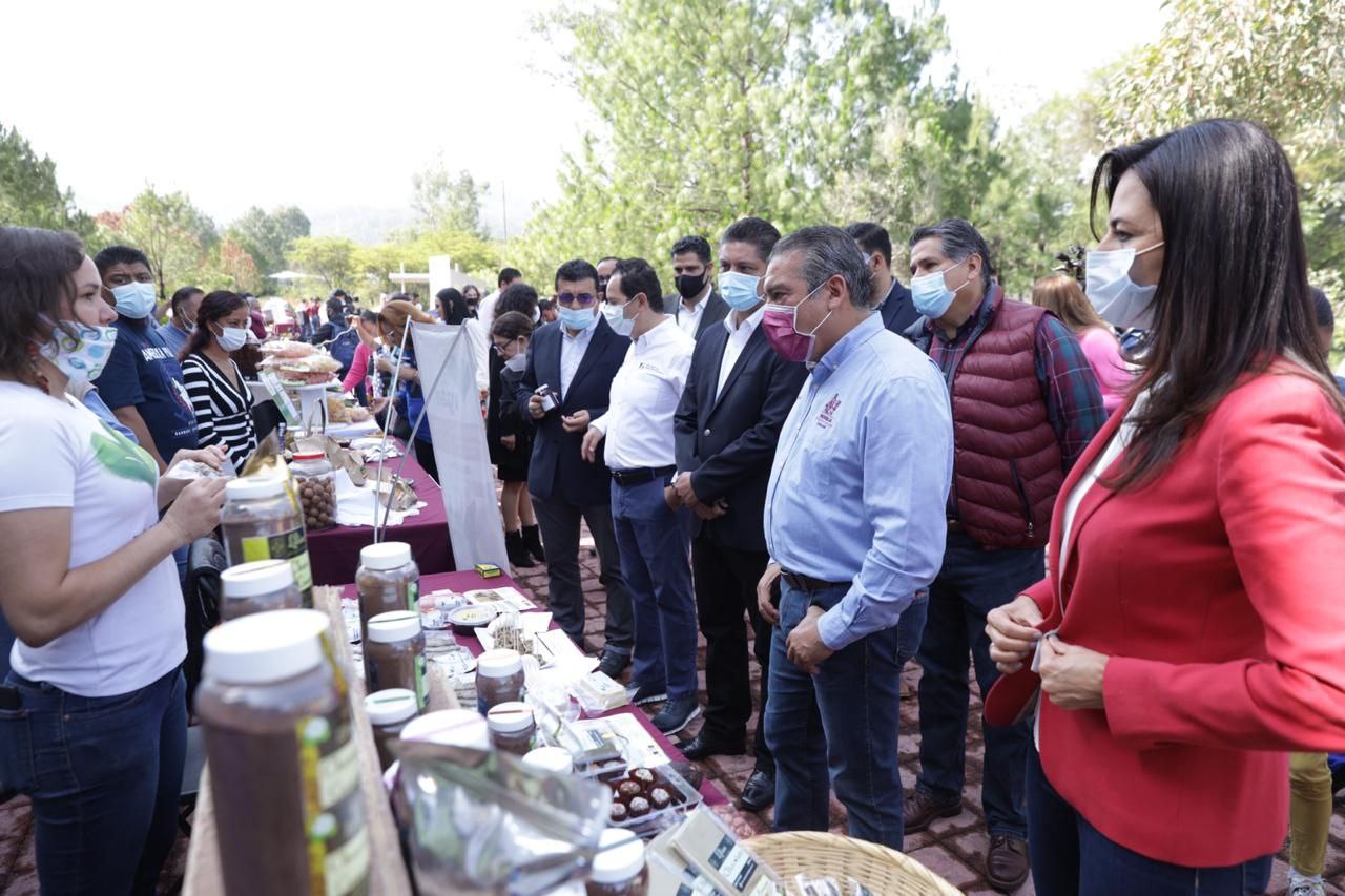  Firma Raúl Morón convenio de colaboración con CIDAM para fortalecer la economía del municipio