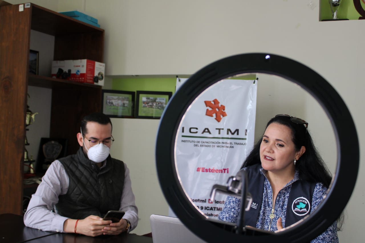  Ofrece el Icatmi herramientas para enfrentar el estrés