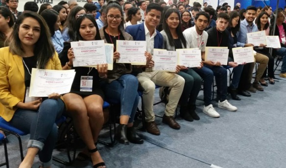  Convocan a universitarios a participar en el 9º Encuentro de Jóvenes Investigadores de Michoacán