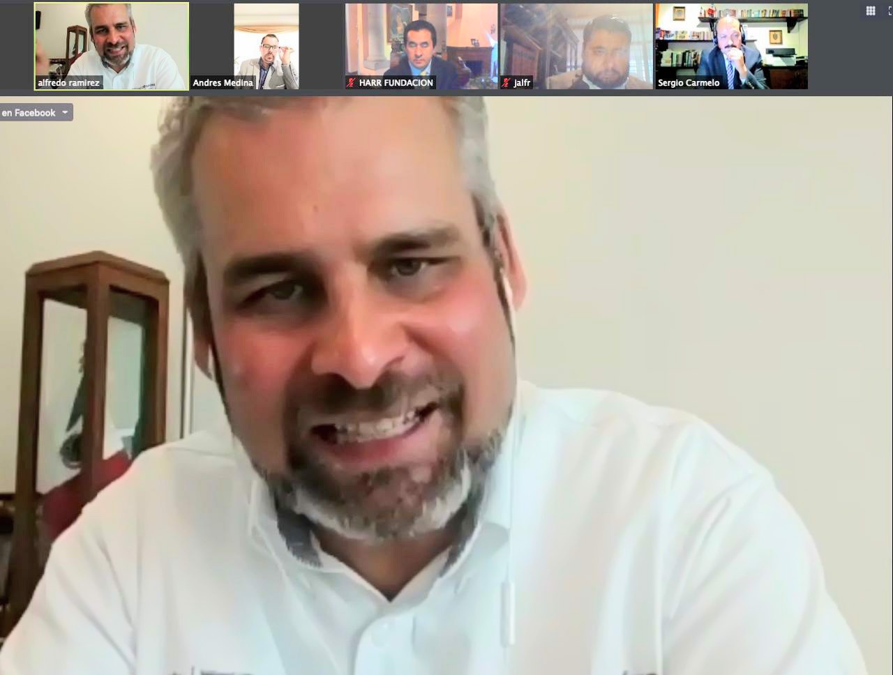  Michoacán debe agilizar su incorporación al nuevo sistema de justicia laboral: Alfredo Ramírez