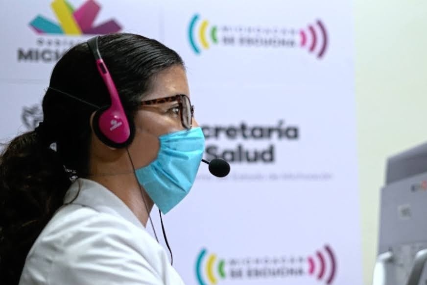  Monitorea SSM a 549 pacientes a través de Mi Salud