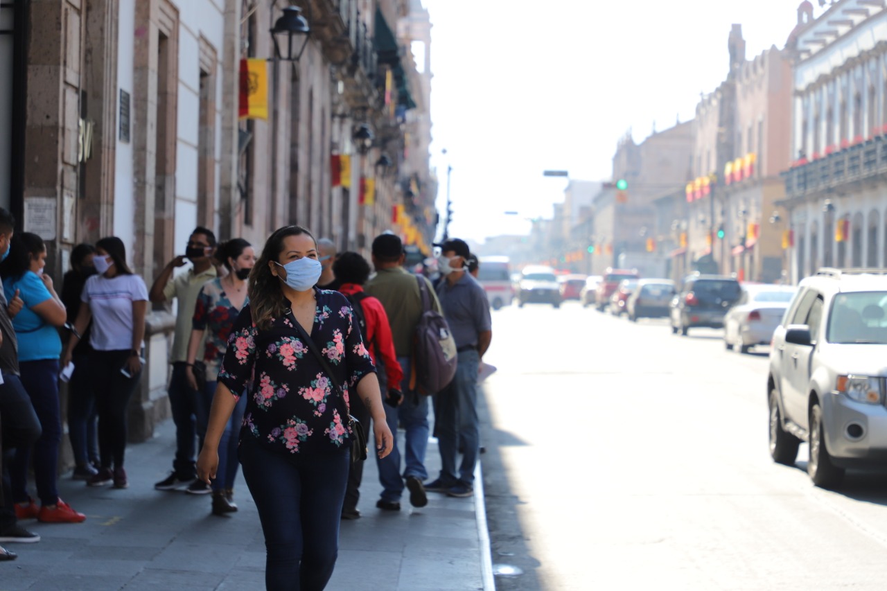  Crearán comités de salud en los 13 polígonos con más casos de COVID-19 en Morelia