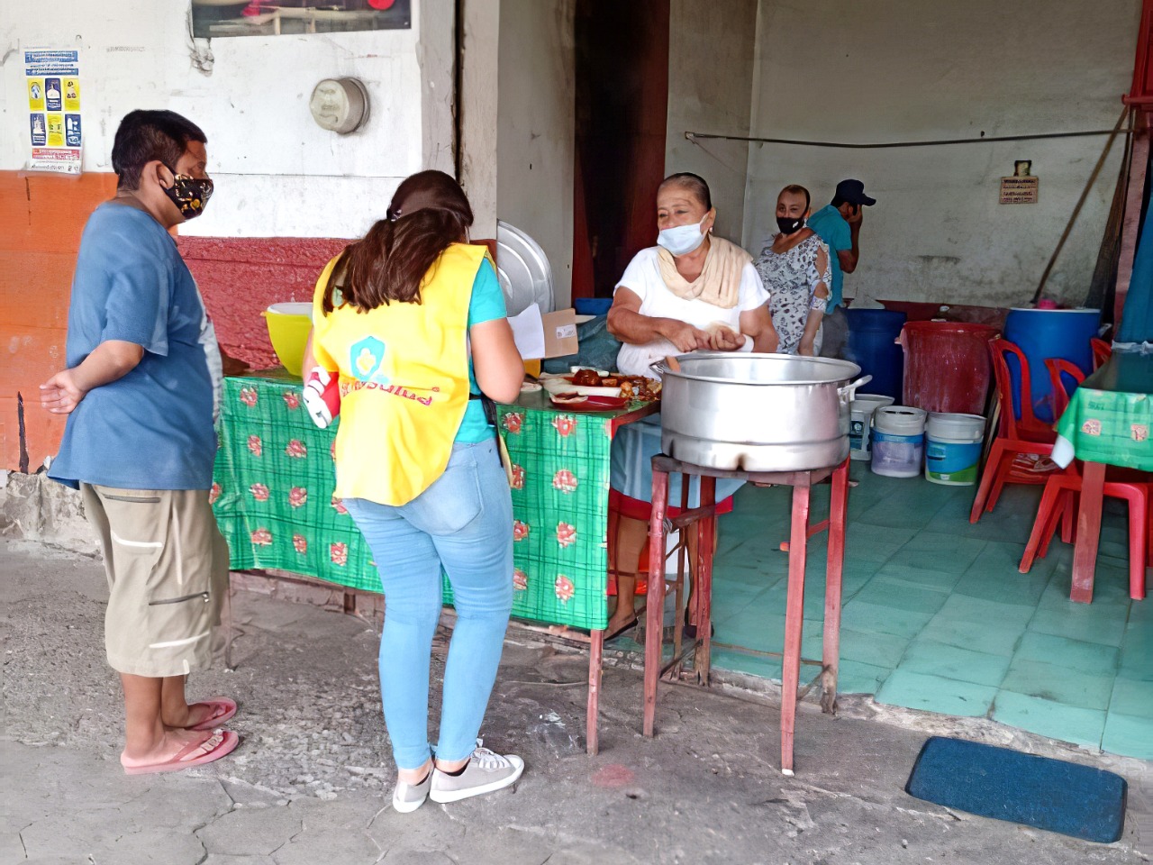  Verificados, 1124 establecimientos en la Nueva Convivencia