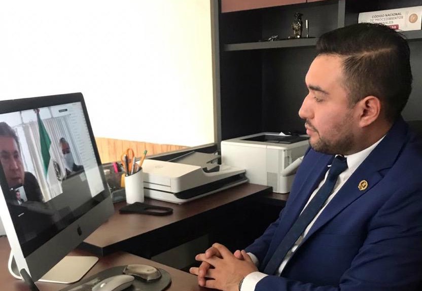 Participa FGE en Quincuagésima Quinta reunión del Cotrapem